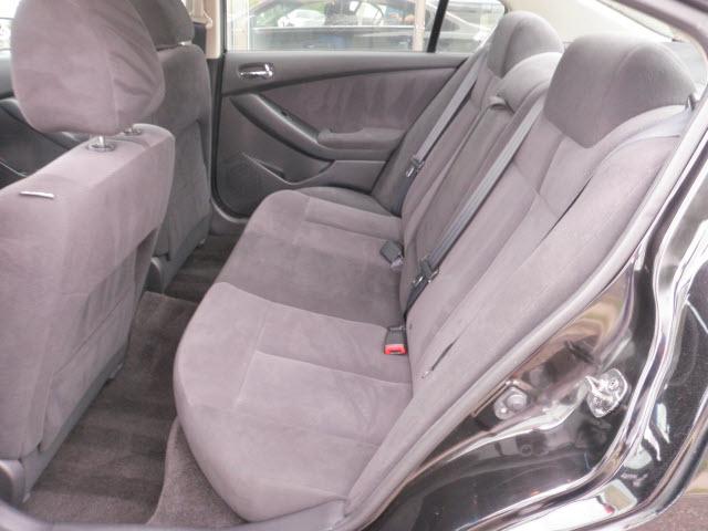 Nissan Altima 2008 photo 1