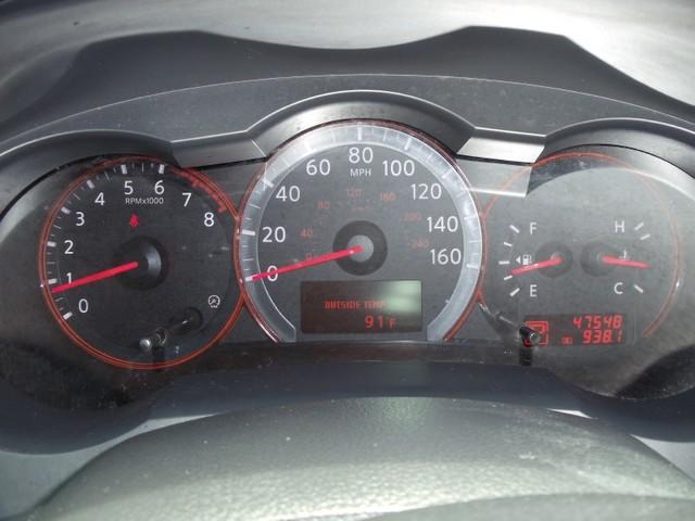 Nissan Altima 2008 photo 1