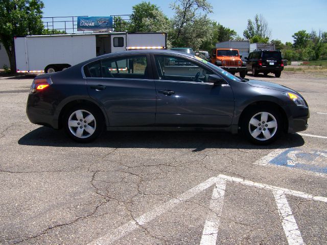 Nissan Altima 2008 photo 14