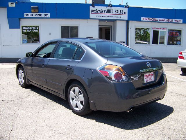 Nissan Altima 2008 photo 16