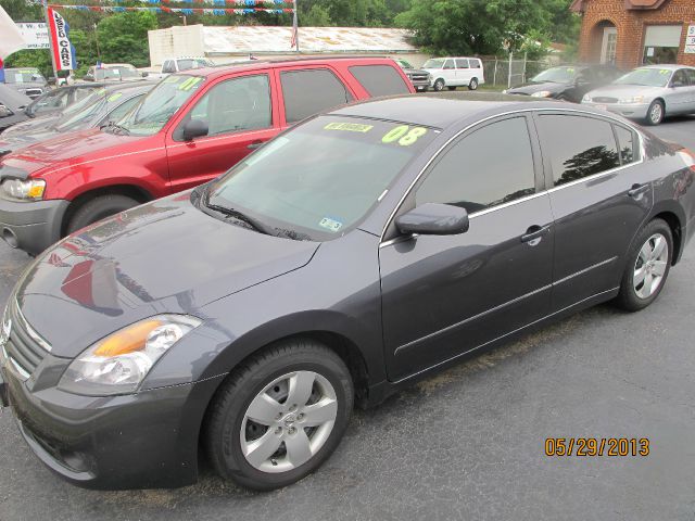 Nissan Altima 2008 photo 1