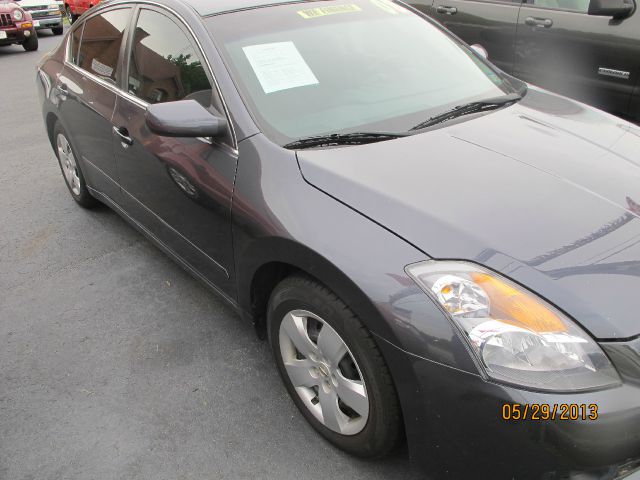 Nissan Altima 2008 photo 3