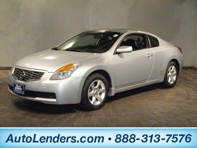 Nissan Altima 4dr 112 WB XLT AWD Coupe
