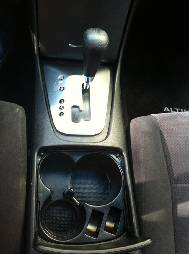 Nissan Altima 2008 photo 5