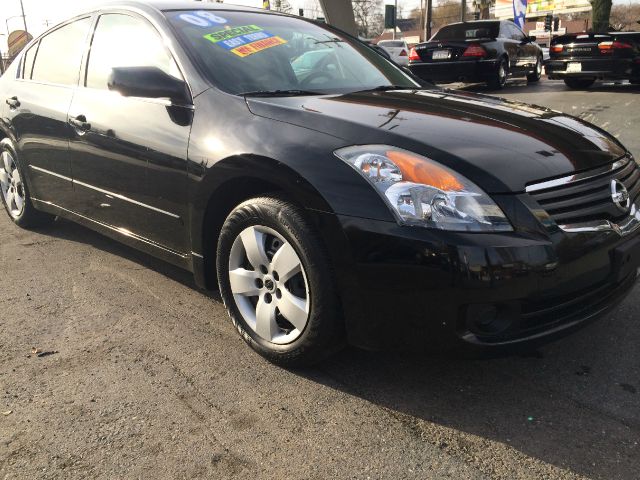 Nissan Altima 2008 photo 4