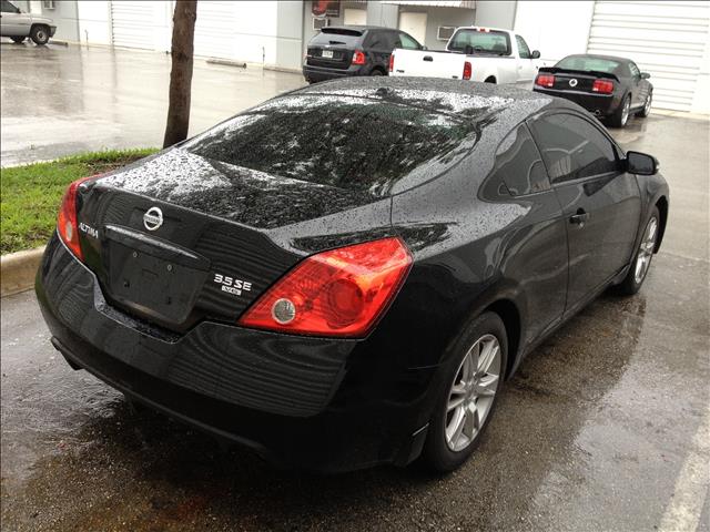 Nissan Altima 2008 photo 8