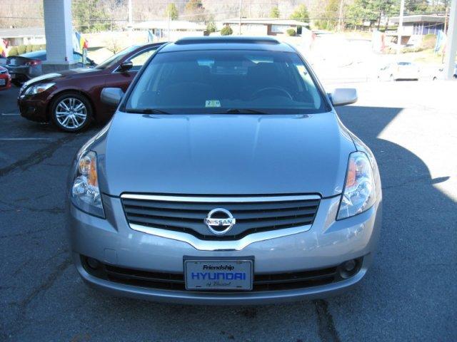 Nissan Altima 2008 photo 2