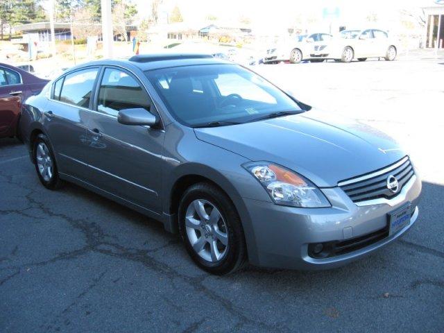 Nissan Altima 2008 photo 3