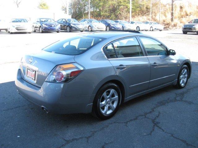 Nissan Altima 2008 photo 5