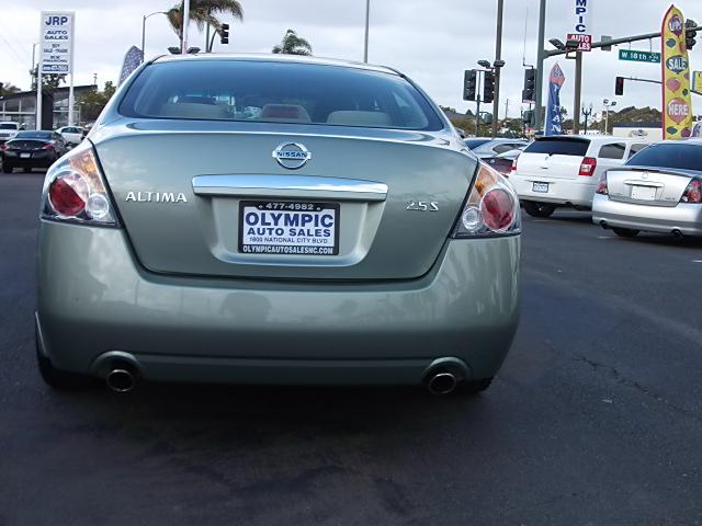 Nissan Altima 2008 photo 5