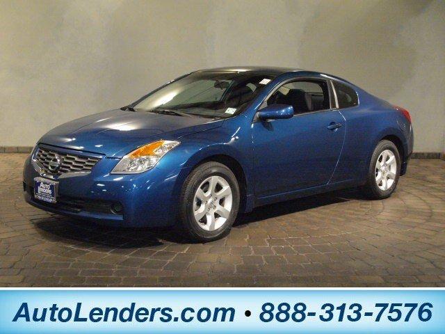 Nissan Altima 4dr 112 WB XLT AWD Coupe