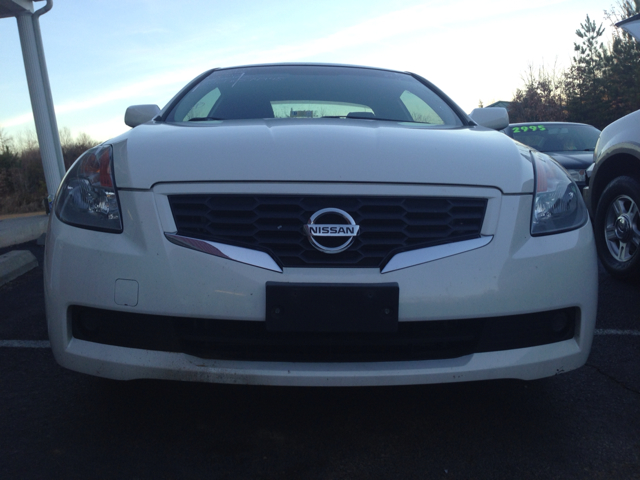 Nissan Altima 2008 photo 2
