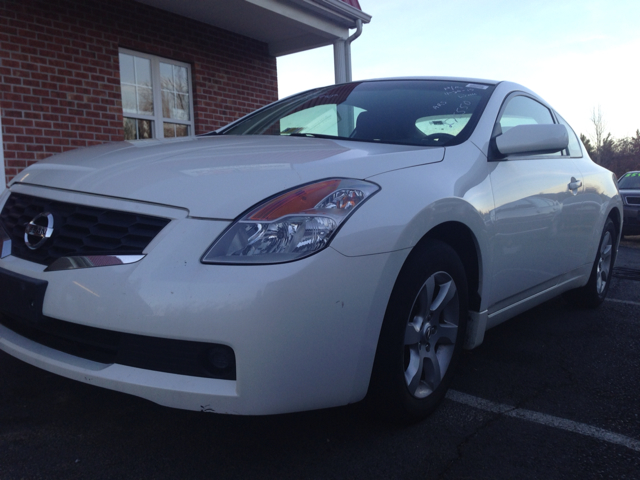 Nissan Altima 2008 photo 3