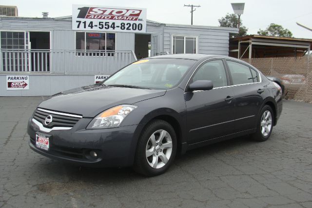 Nissan Altima 2008 photo 3