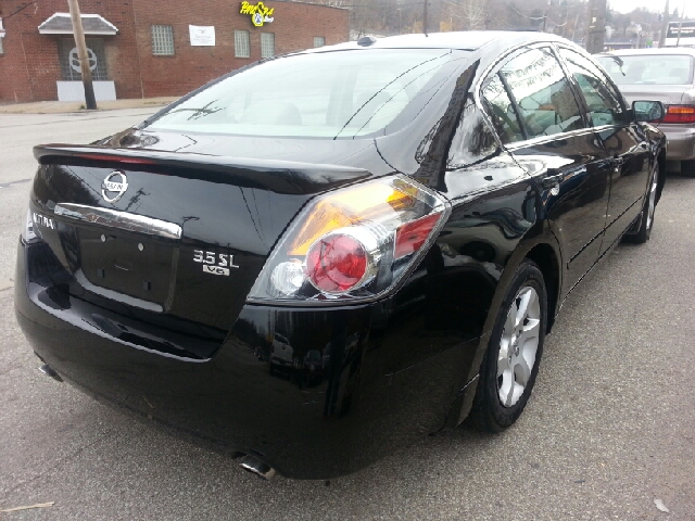 Nissan Altima 2008 photo 1