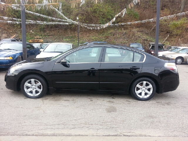 Nissan Altima 2008 photo 2