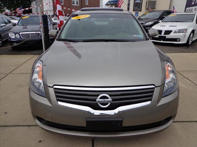 Nissan Altima 2008 photo 1