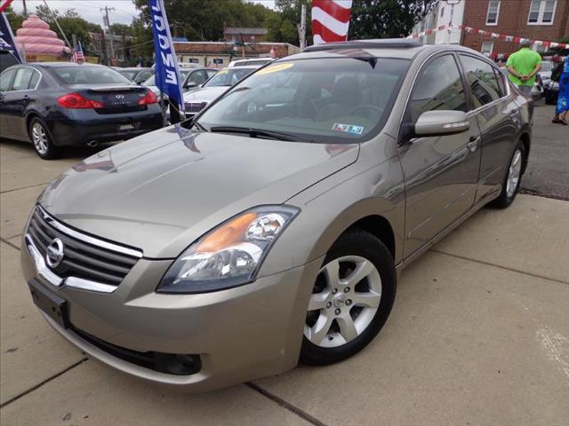 Nissan Altima 2008 photo 2