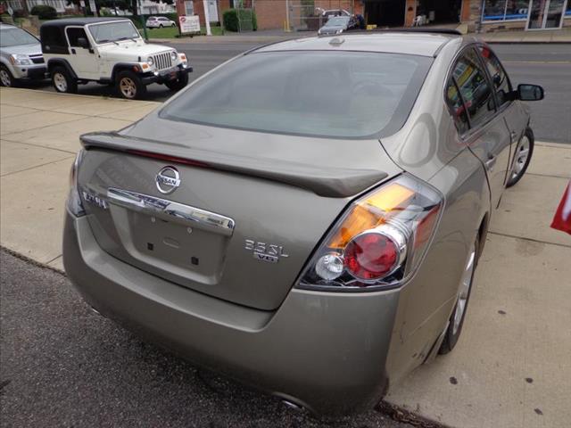 Nissan Altima 2008 photo 3