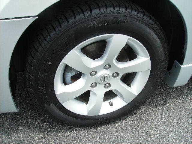 Nissan Altima 2008 photo 1