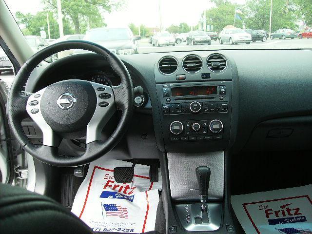 Nissan Altima 2008 photo 5