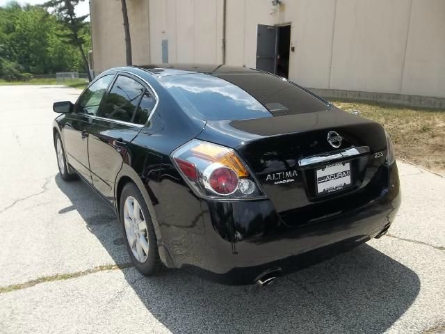 Nissan Altima 2008 photo 1