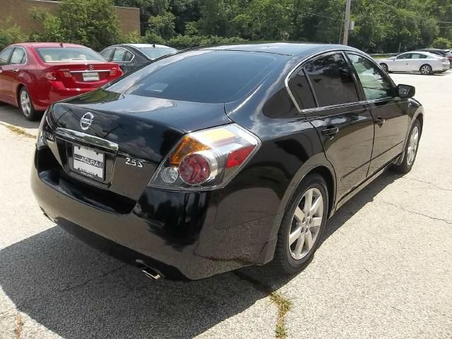 Nissan Altima 2008 photo 4