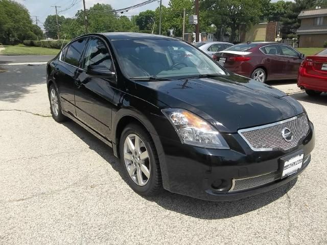 Nissan Altima 2008 photo 6
