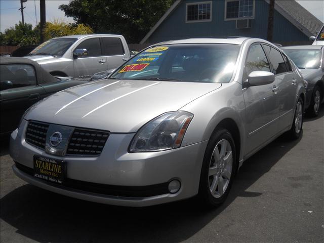 Nissan Altima 2.5L Turbo W/sunroof/3rd ROW Coupe