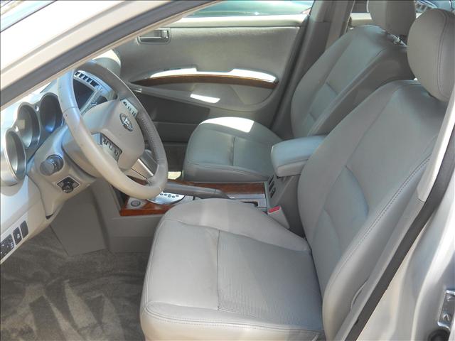 Nissan Altima 2008 photo 4