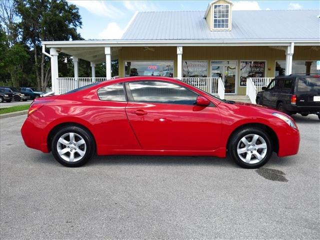 Nissan Altima 2008 photo 1