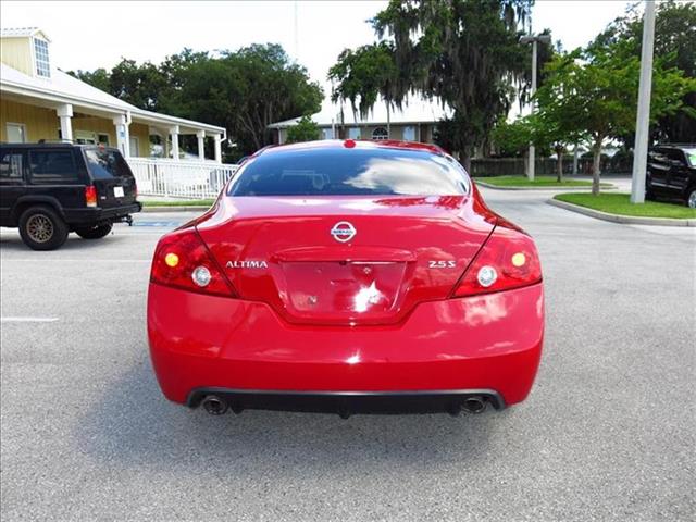 Nissan Altima 2008 photo 4