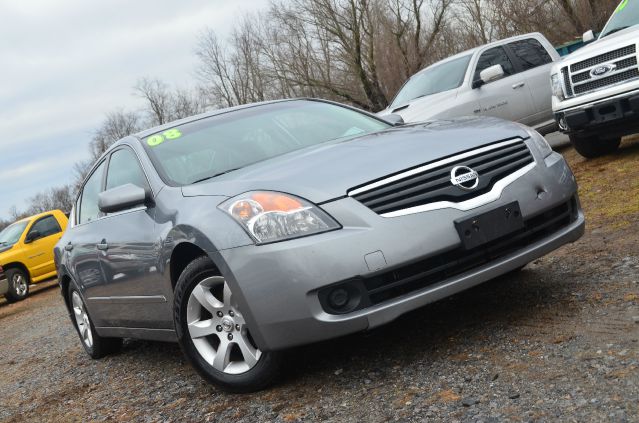 Nissan Altima 2008 photo 4