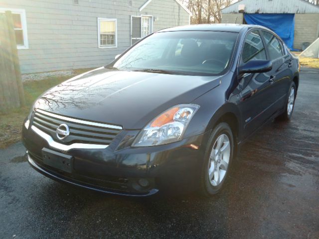 Nissan Altima 2008 photo 1