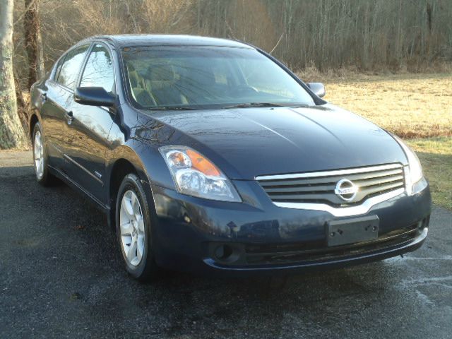 Nissan Altima 2008 photo 3