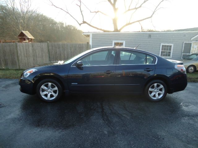 Nissan Altima 2008 photo 4