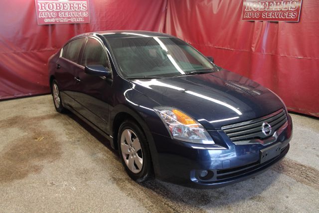 Nissan Altima 2008 photo 1