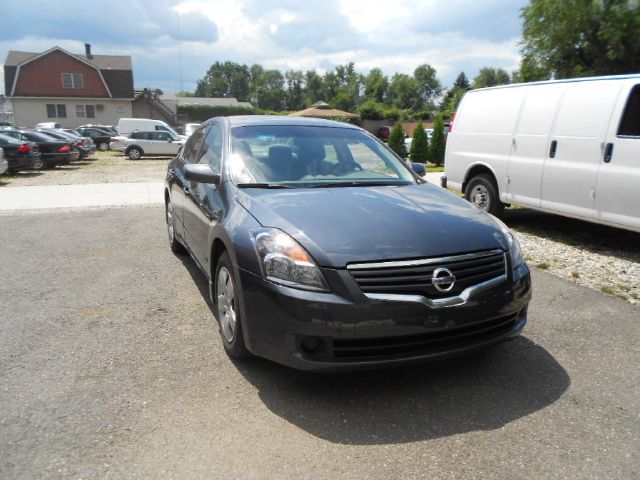 Nissan Altima 2008 photo 2