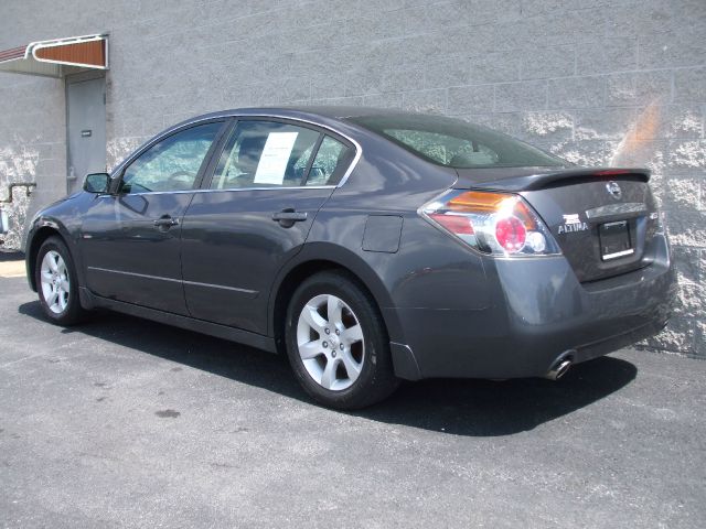 Nissan Altima 2008 photo 1