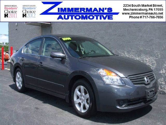 Nissan Altima 2008 photo 4
