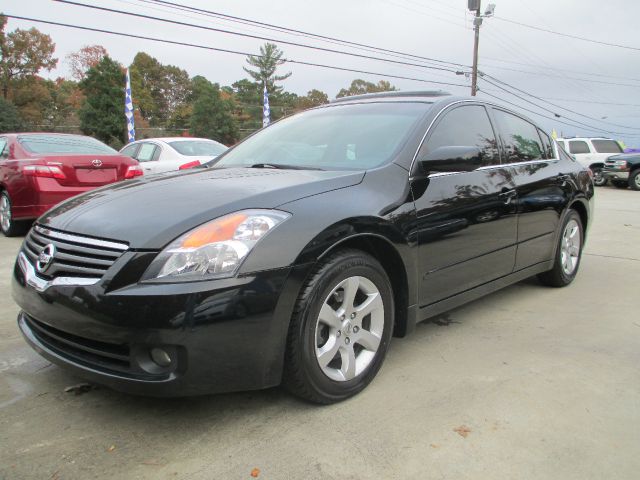 Nissan Altima 2008 photo 2