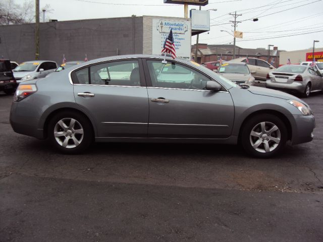 Nissan Altima 2008 photo 11