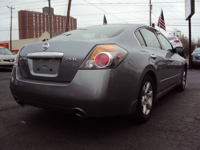 Nissan Altima 2008 photo 13