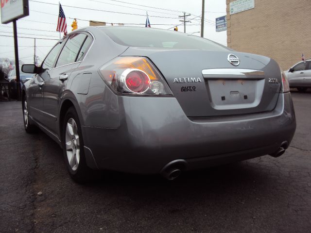 Nissan Altima 2008 photo 14