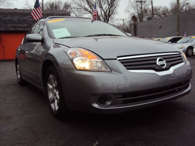 Nissan Altima 2008 photo 15