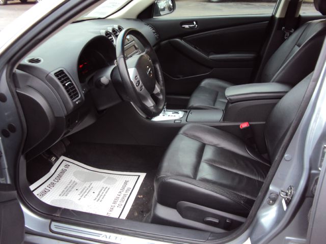 Nissan Altima 2008 photo 17