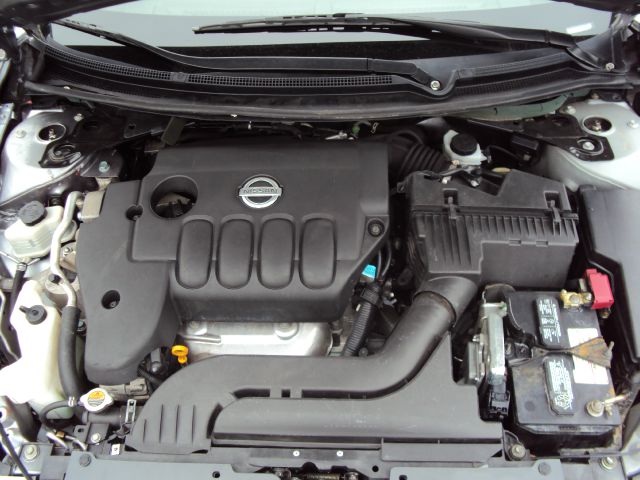 Nissan Altima 2008 photo 18