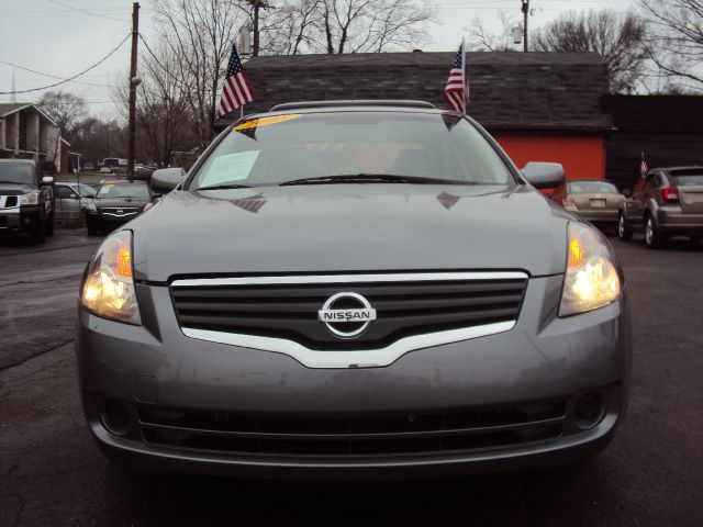 Nissan Altima 2008 photo 20