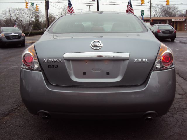 Nissan Altima 2008 photo 21