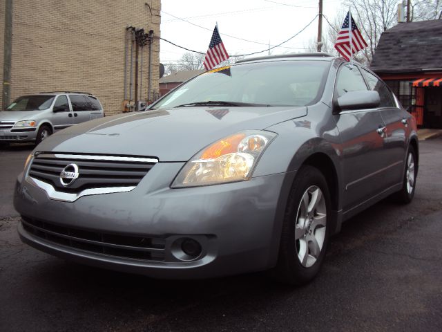 Nissan Altima 2008 photo 22